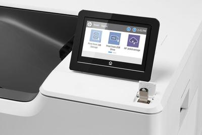 HP M653dn Laser Printer