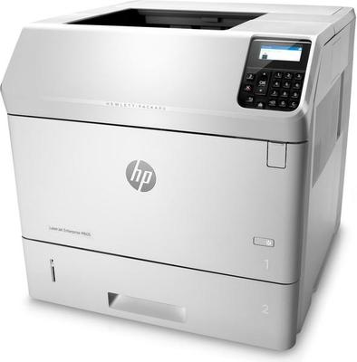 HP Enterprise M605dn Laserdrucker