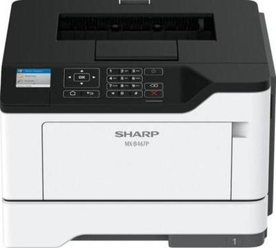 Sharp MX-B467P Impresora laser