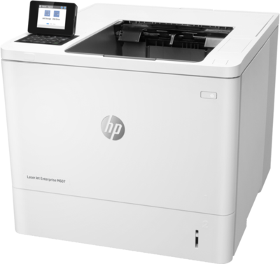 HP M607n Laser Printer