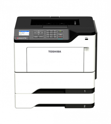 Toshiba 478P Laser Printer