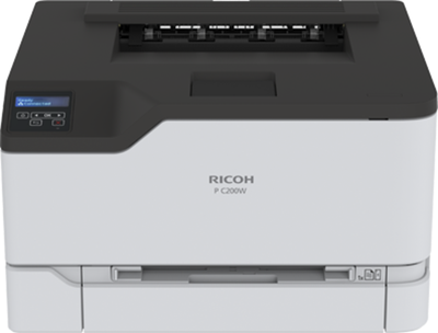 Ricoh P C200W Impresora laser