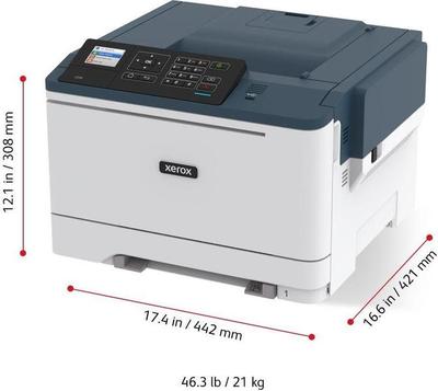 Xerox C310/DNI Impresora laser