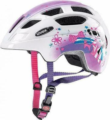 Uvex Finale Junior Bicycle Helmet