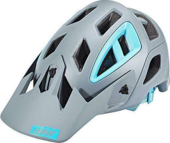 Leatt DBX 3.0 All Mountain Bike Helmet Blue MTB BMX DH Bicycle Cycle XC 