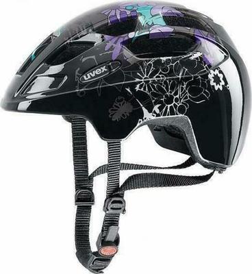 Uvex Finale Junior LED Bicycle Helmet