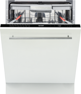 Sharp QW-GD53I443X-DE Dishwasher
