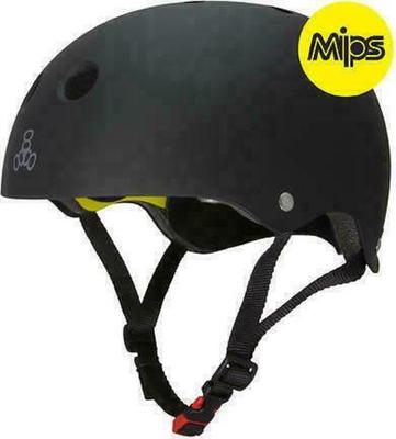 Triple Eight Dual Certified MIPS Bicycle Helmet