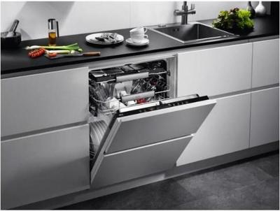 AEG FSK83717P Dishwasher