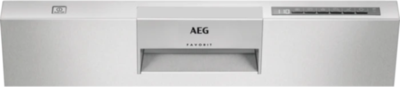 AEG FFE63806PM Dishwasher