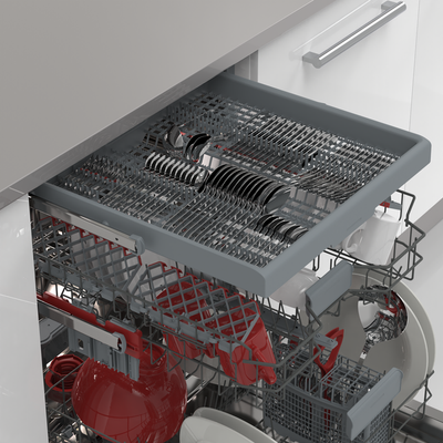 Sharp QW-NI1EI45EX Dishwasher