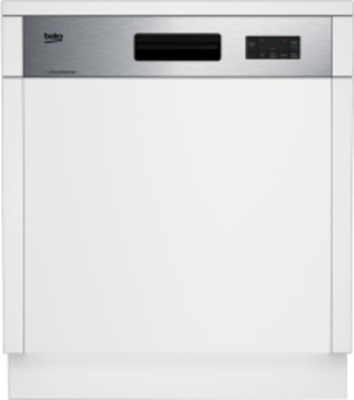 Beko PDSN25311X Dishwasher