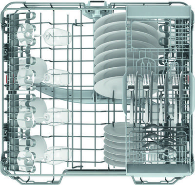 Hotpoint HIC 3C33 CW Dishwasher