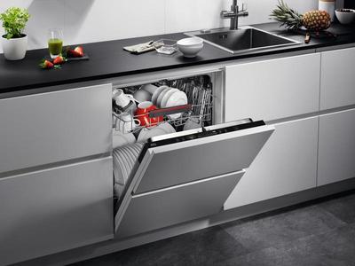 AEG FSS53637Z Dishwasher