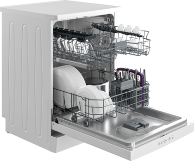 Beko BDFN15430W Dishwasher