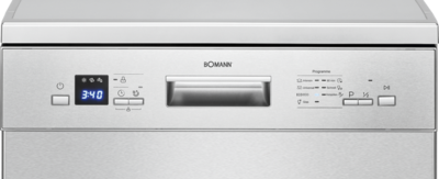 Bomann GSP 7412 IX Dishwasher