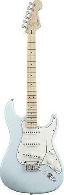 Squier Deluxe Stratocaster Maple Electric Guitar