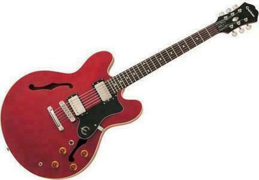Epiphone Dot (HB) | ▤ Full Specifications & Reviews