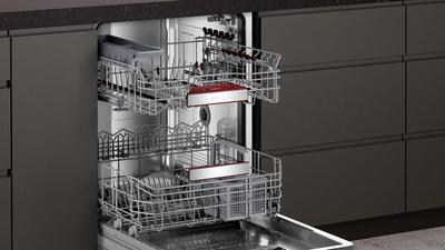 Neff S257ZBX01D Dishwasher