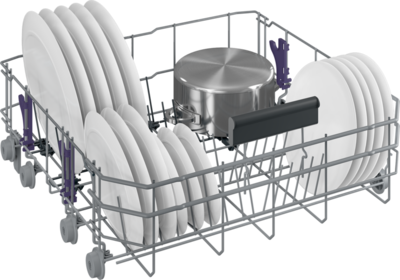 Beko DFN28R22X Dishwasher