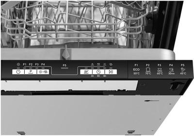 Haier HDWE9-191RU Dishwasher