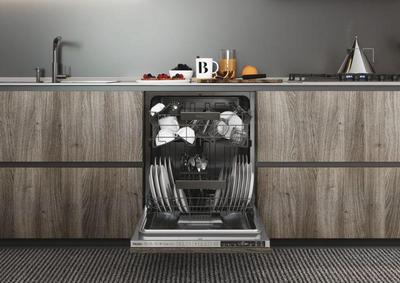 Haier XIB 3C3SFS Dishwasher