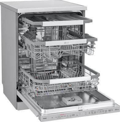 LG DF455HSS Dishwasher