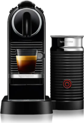 Nespresso CitiZ&Milk D123 Espresso Machine