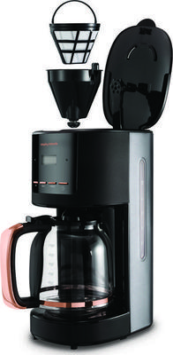 Morphy Richards 162030 Espressomaschine