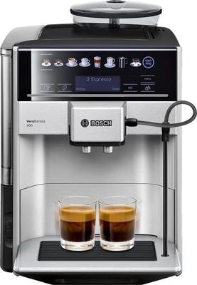 Bosch TIS65621GB Máquina de espresso