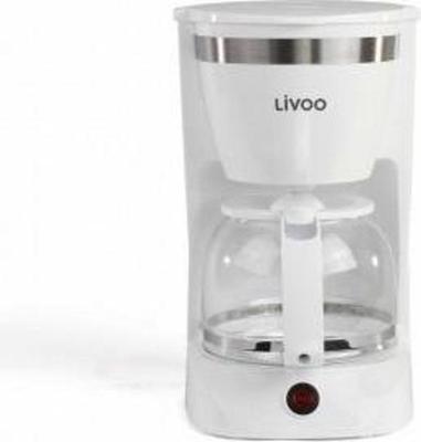 Livoo DOD163W Máquina de espresso