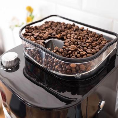 Gastroback Grind & Brew Pro Thermo Espresso Machine