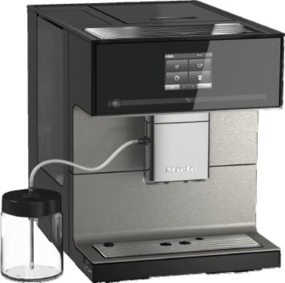 Miele CM 7550 CoffeePassion Espresso Machine