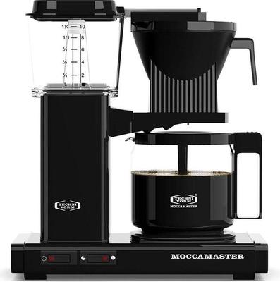Moccamaster 53740 Espresso Machine