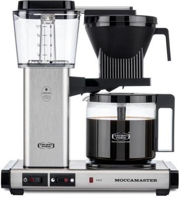 Moccamaster 53778 Espresso Machine