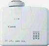 Canon LV-X310ST top