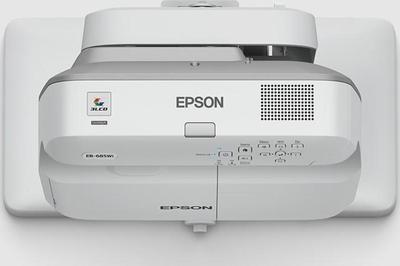 Epson EB-670 Projecteur