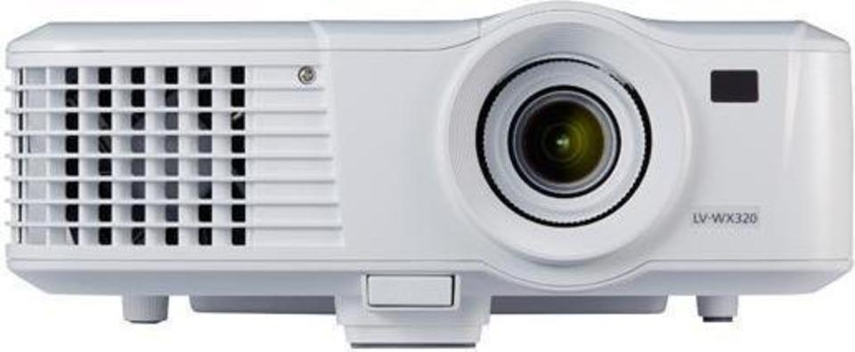 Canon LV-WX320 front