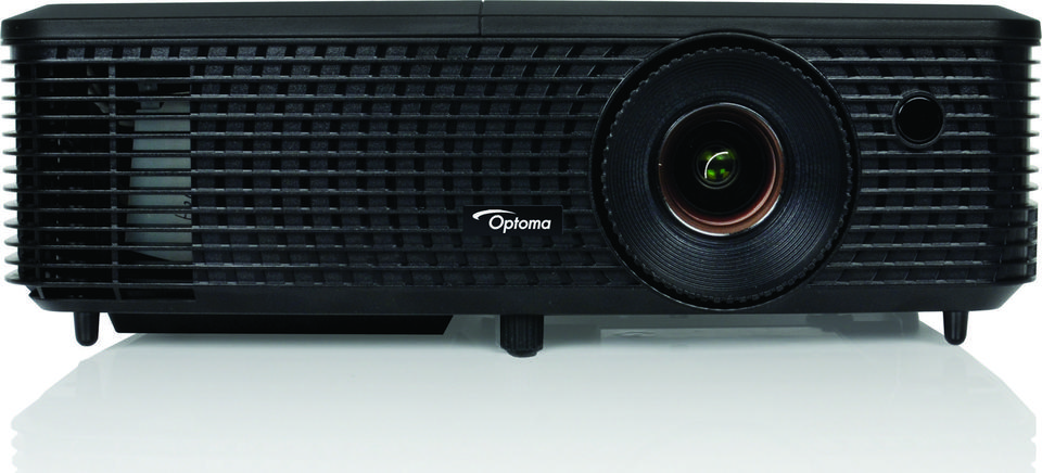 Optoma X340 front