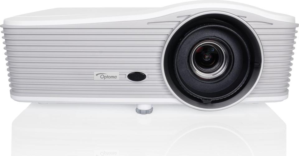 Optoma W515 front