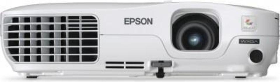 Epson EB-W10 front