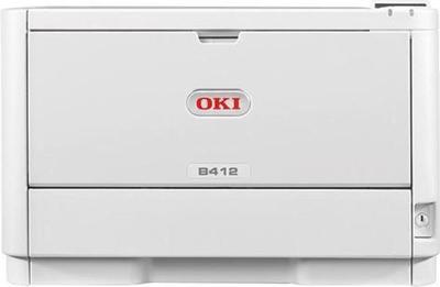 OKI B412dn Laser Printer