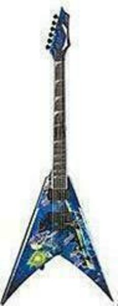 Dean Dave Mustaine VMNT Rust In Peace 