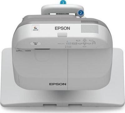 Epson PowerLite 580 Proyector