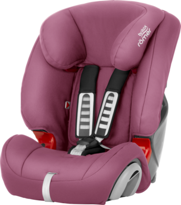 Britax Römer Evolva 1-2-3 Child Car Seat