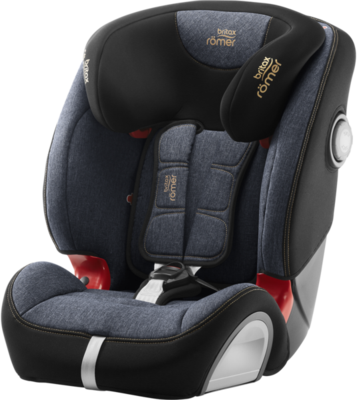 Britax Römer Evolva 1-2-3 SL SICT Child Car Seat