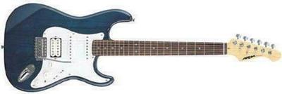 Aria STG-004 E-Gitarre