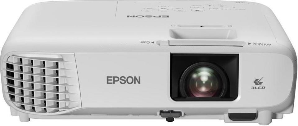 Epson EB-FH06 front