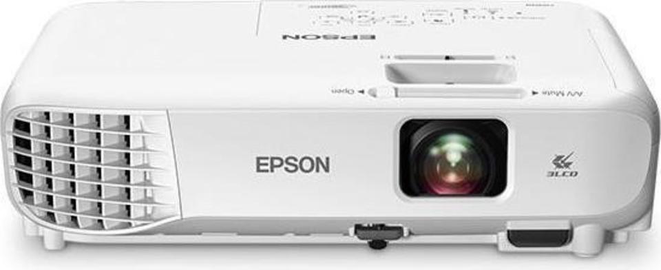 Epson Home Cinema 760HD front