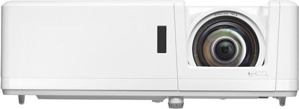 Optoma ZH406ST front